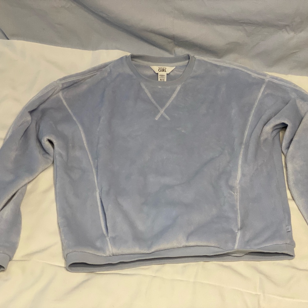Athleta Girl Feelin Great 2.0 Sweatshirt XL/14